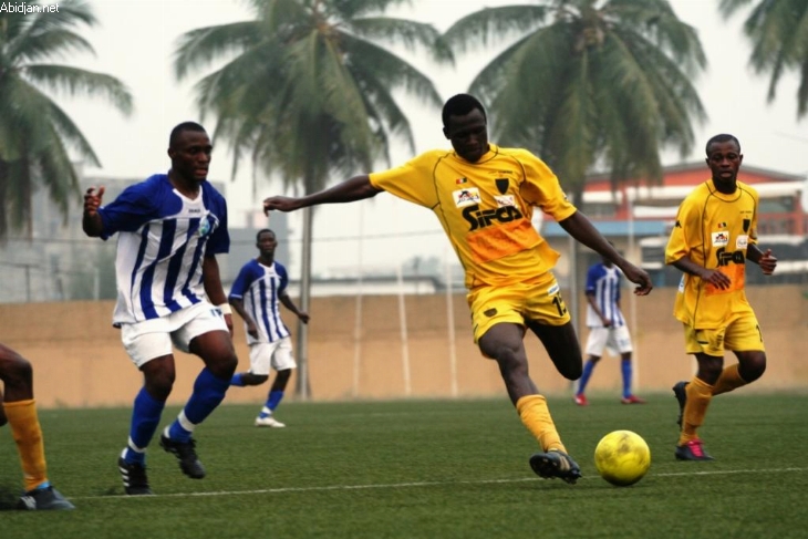 Superdivision 10ème journée et fin/ Le Séwé, l’Afad en Ligue des champions : l’Asec et le Stella en coupe de la confédération